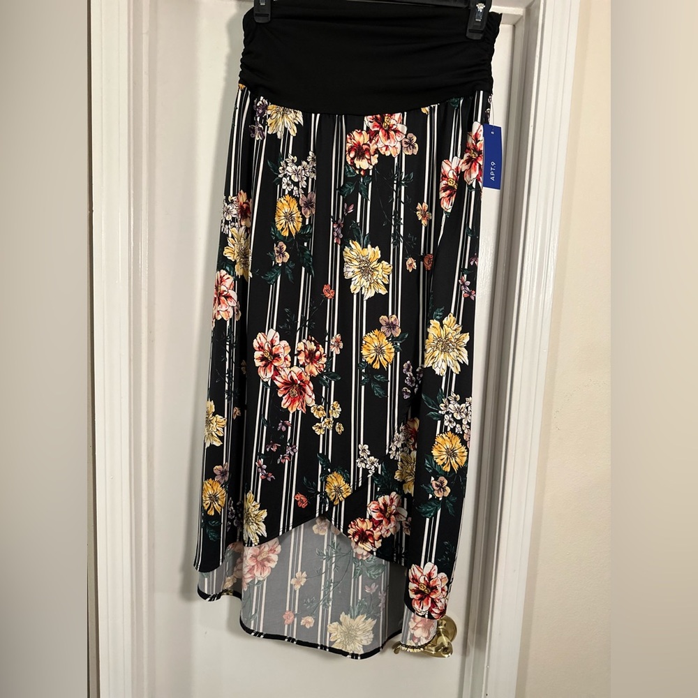Apt. 9 wrap skirt